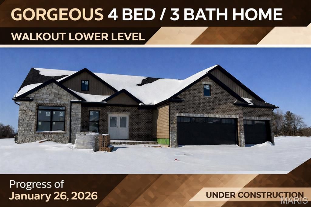 2749 Bristol Way, Glen Carbon, IL 62034 Main Photo