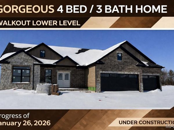 2749 Bristol Way, Glen Carbon, IL 62034