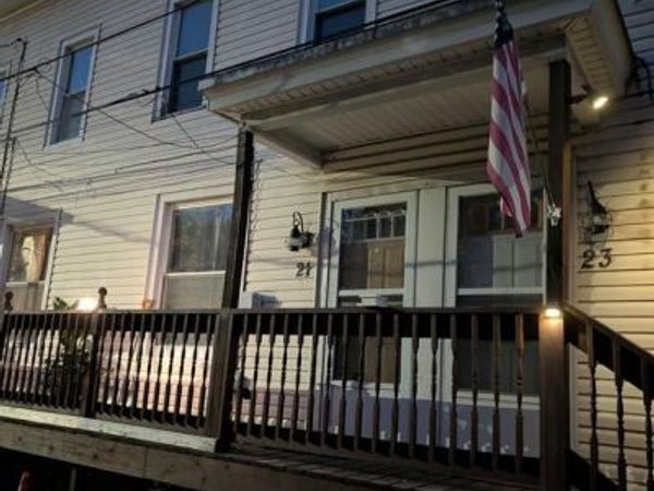 17-19-21-23 PINE STREET, Unit 21, PORT CARBON, PA 17965