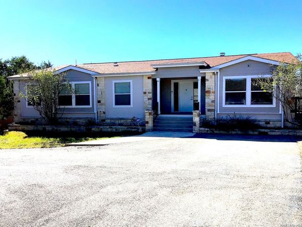 108 Fawn, Spring Branch, TX 78070