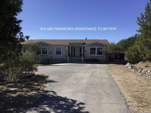 108 Fawn, Spring Branch, TX 78070