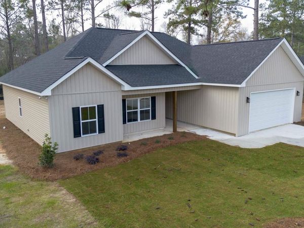 288 Frank Cook Road, Cochran, GA 31014