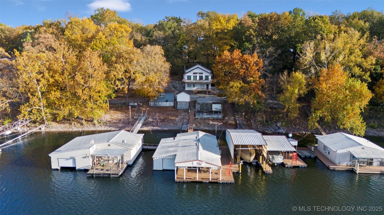 449700 E 355 Road, Ketchum, OK 74349 Main Photo