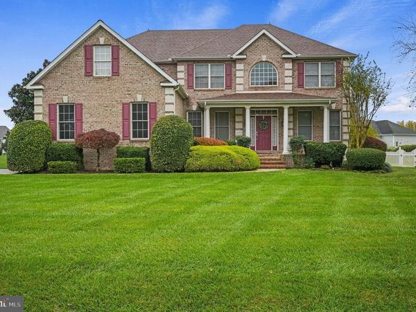 893 RAVEN CIRCLE, CAMDEN WYOMING, DE 19934