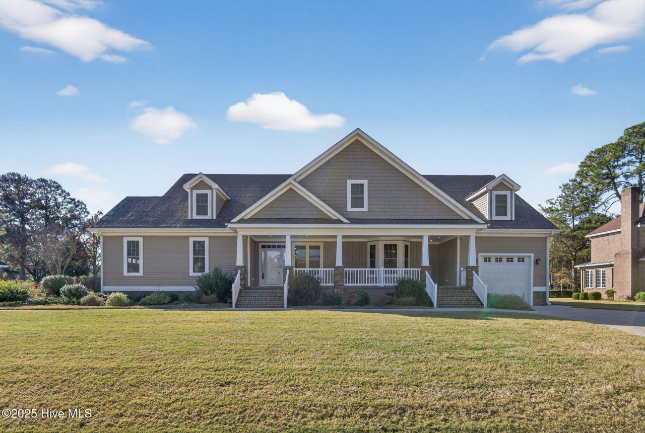 4915 Country Club Drive N, Wilson, NC 27896 Main Photo