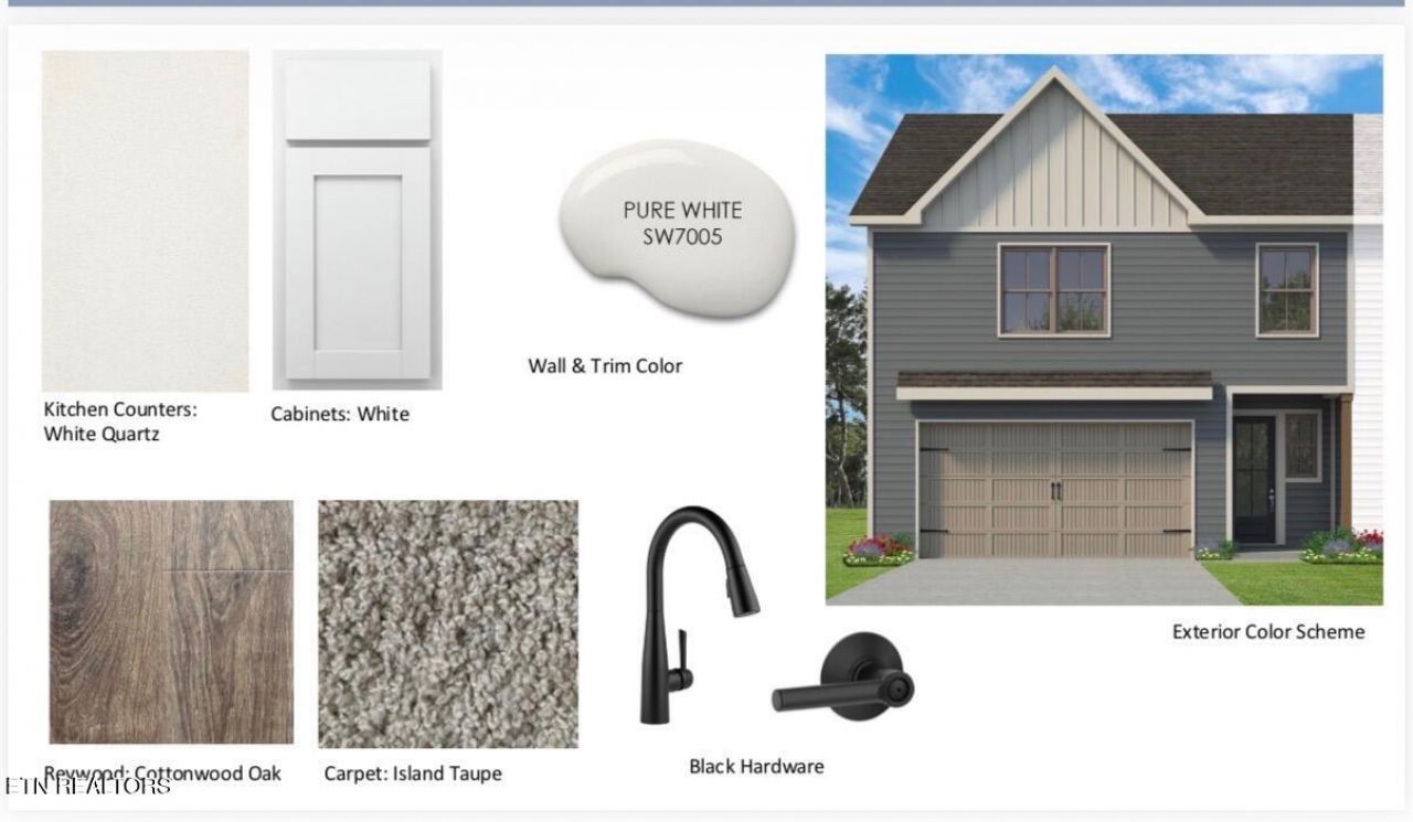 1608 Bennett Village Drive, Maryville, TN 37804 Main Photo