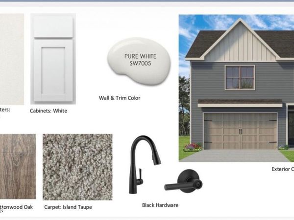 1608 Bennett Village Drive, Maryville, TN 37804