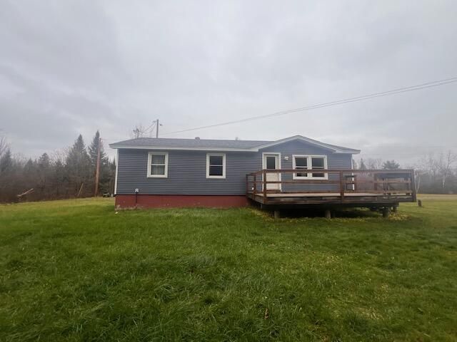 348 Back Ridge Road, Littleton, ME 04730 Main Photo