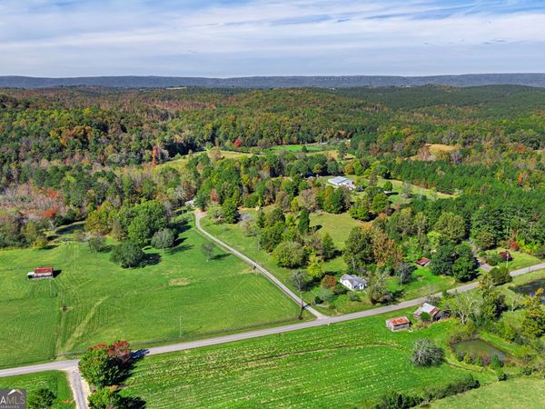 1516 Fish Hatchery Road, Summerville, GA 30747