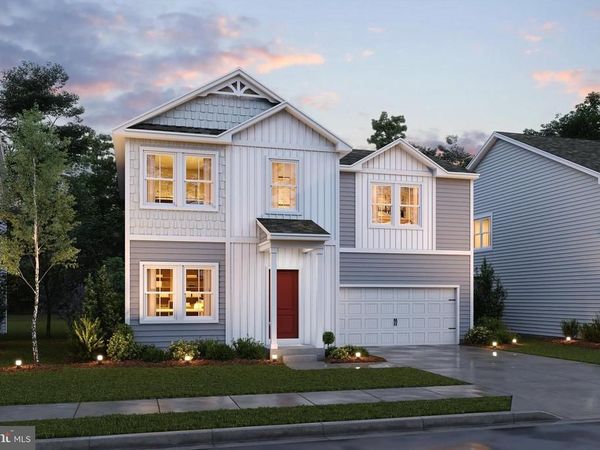 315 (LOT 207) VALOR LANE, MARTINSBURG, WV 25405