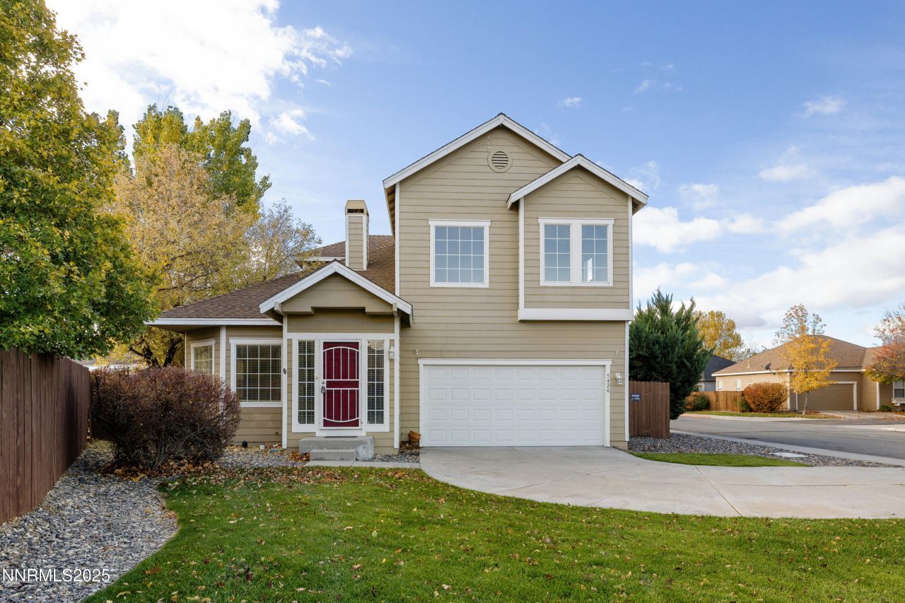 5420 Desert Peach Drive, Sparks, NV 89436 Photo