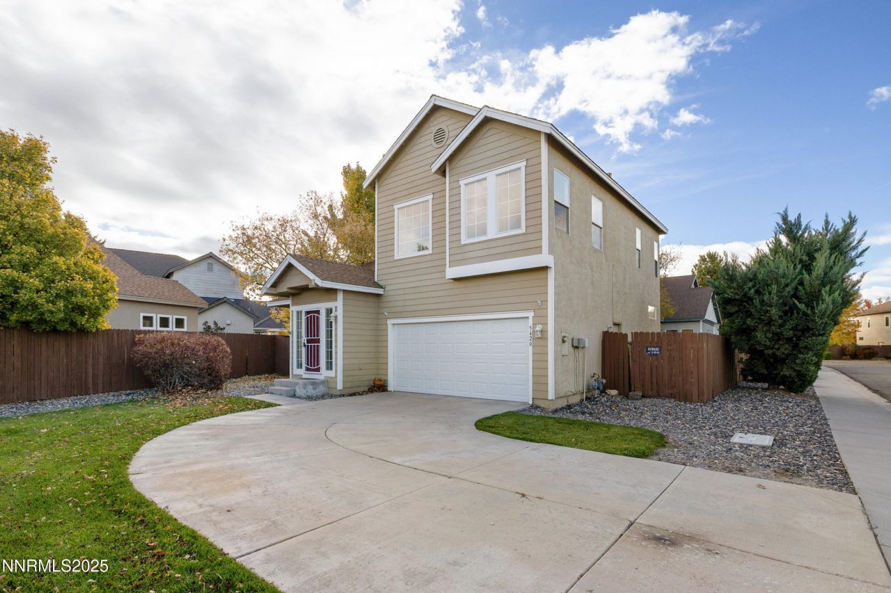5420 Desert Peach Drive, Sparks, NV 89436 Photo