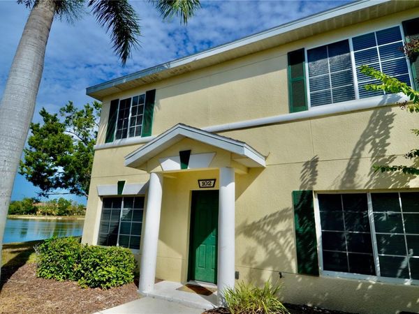 238 CAPE HARBOUR LOOP, Unit 102, BRADENTON, FL 34212