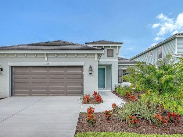 6563 BIG BAYOU DRIVE, SARASOTA, FL 34241