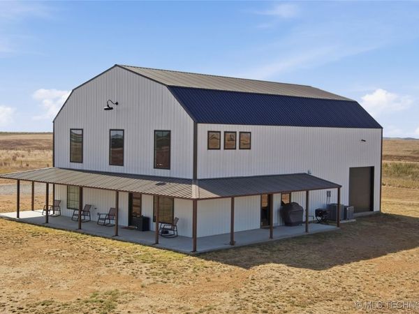 6543 NW 277th Street, Mountain Park, OK 73559