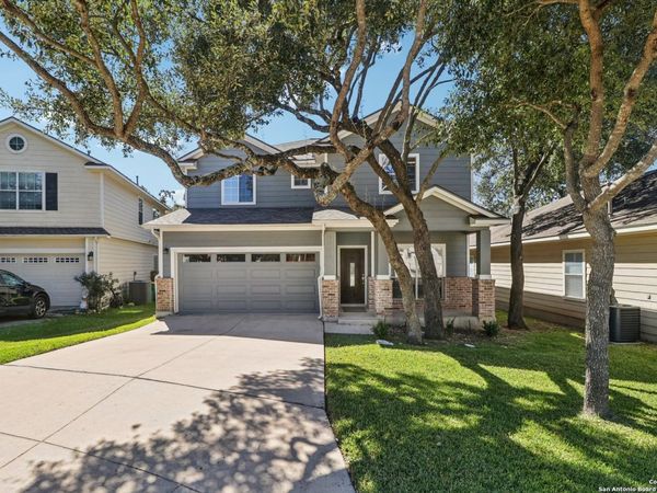 23607 Silver Creek, San Antonio, TX 78260