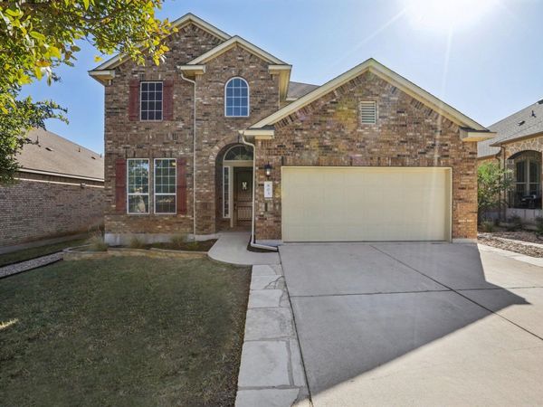 803 Wild Rose DR, Austin, TX 78737