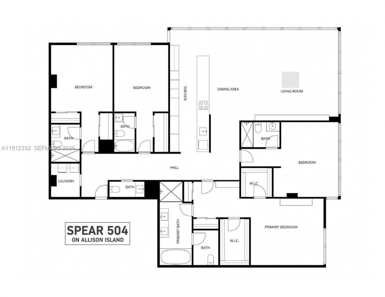 6103 Aqua Ave, Unit 504, Miami Beach, FL 33141 Photo