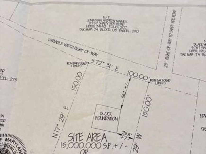 5771 Shady Side Road, Churchton, MD 20733 Main Photo