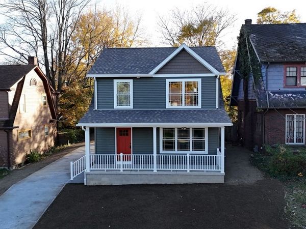 215 Upland Avenue, Youngstown, OH 44504