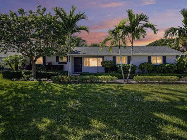 924 Pompano Drive, Jupiter, FL 33458
