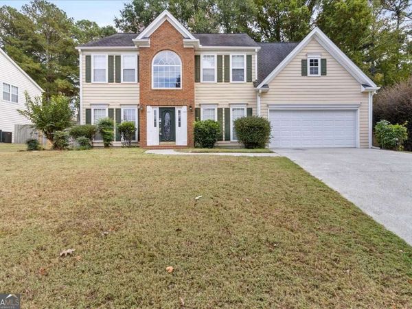 1200 Evergreen Oak Way, Dacula, GA 30019