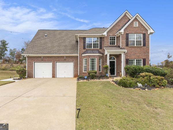 833 Colwell Lane, Mcdonough, GA 30253