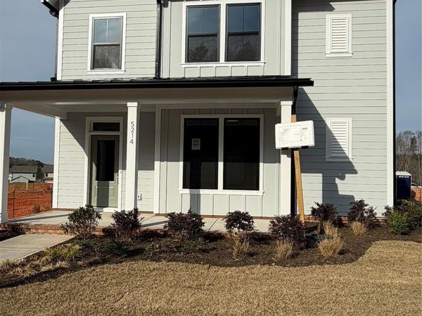 5214 Hollow Branch Road, Charlotte, NC 28278