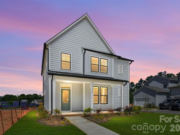 5214 Hollow Branch Road, Charlotte, NC 28278