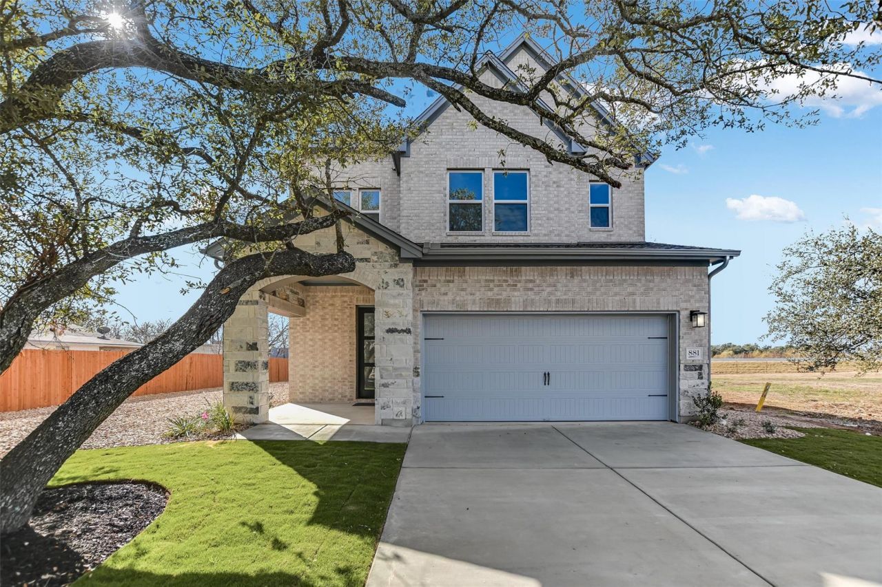 881 Prominence Way, Leander, TX 78641 Main Photo