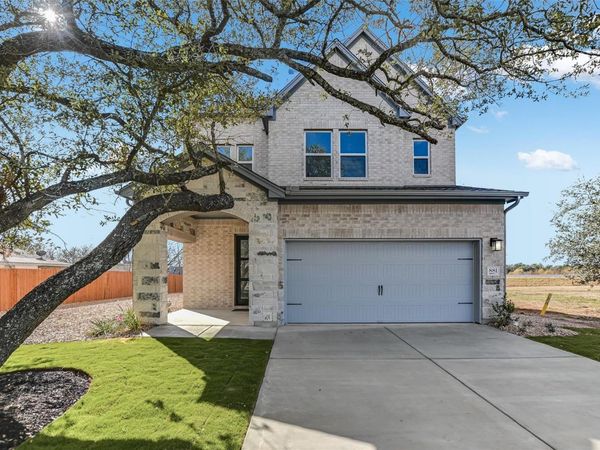 881 Prominence WAY, Leander, TX 78641