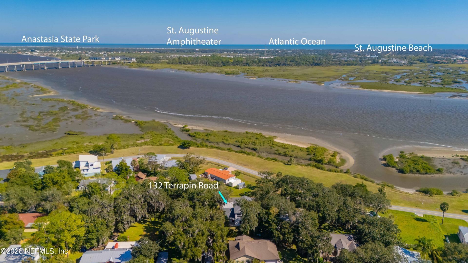 132 Terrapin Road, Saint Augustine, FL 32086 Photo