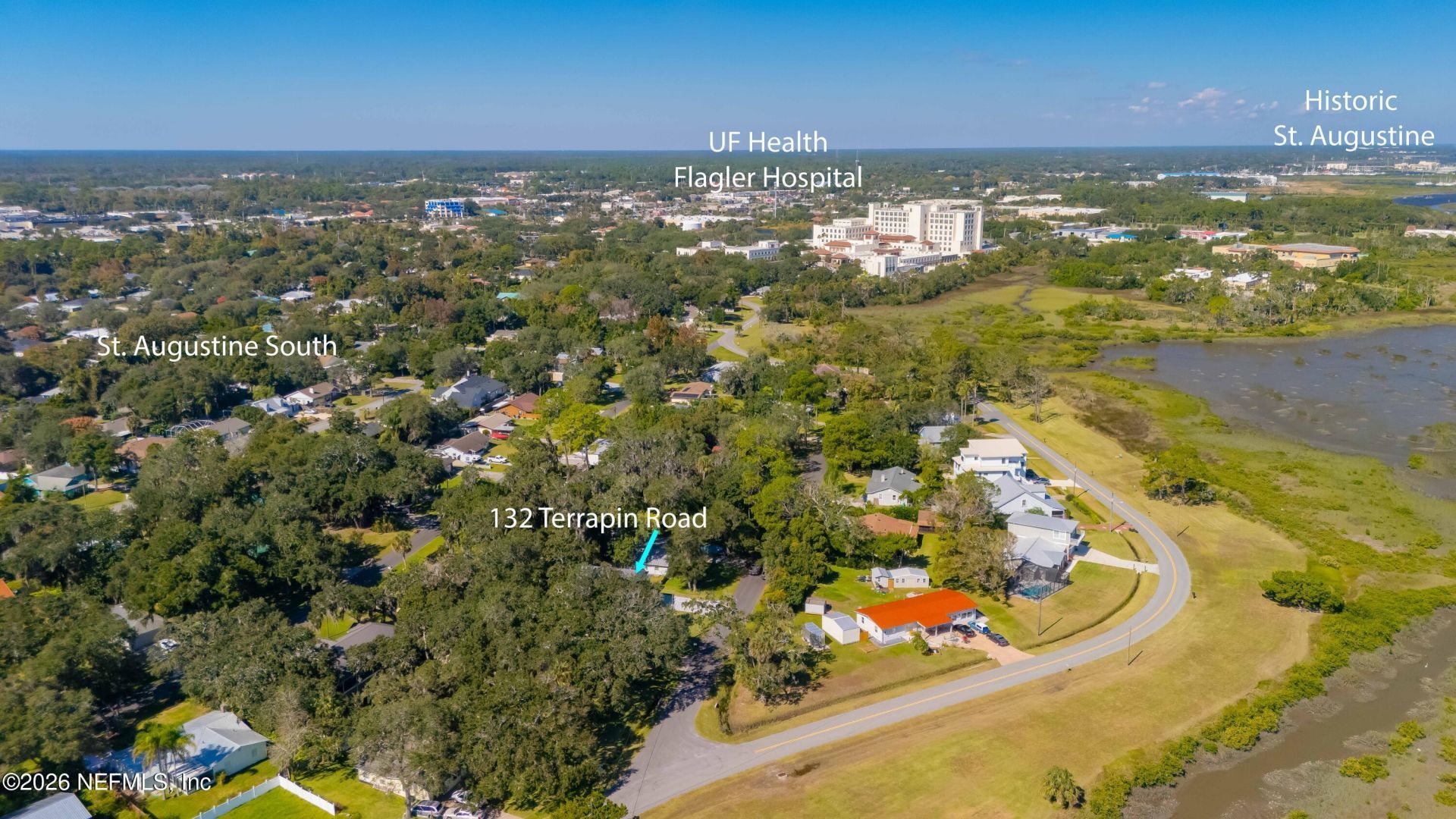 132 Terrapin Road, Saint Augustine, FL 32086 Photo