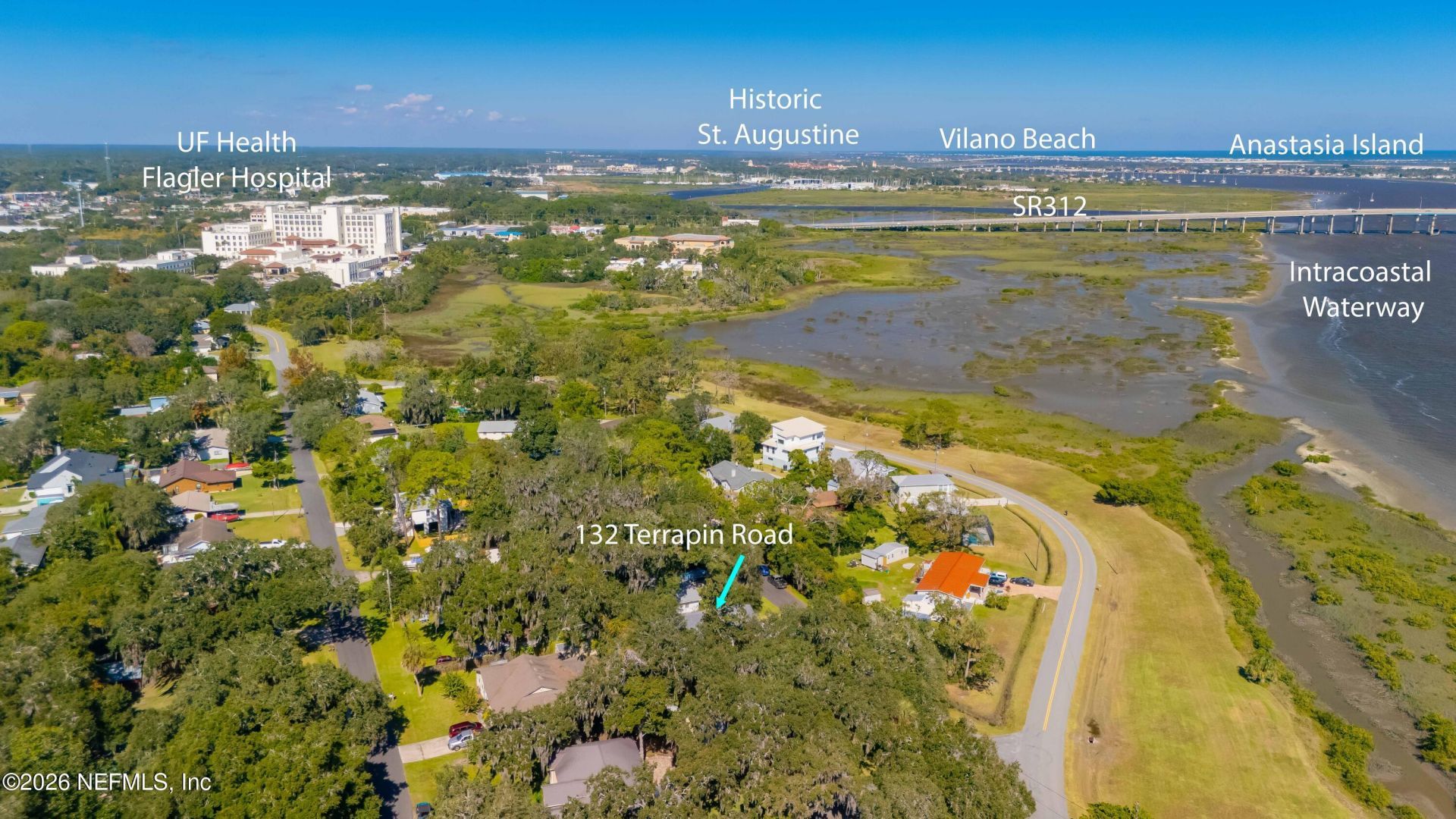 132 Terrapin Road, Saint Augustine, FL 32086 Photo