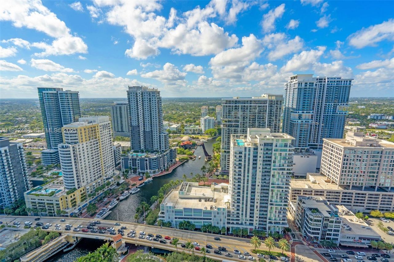 100 E Las Olas Blvd, Unit 3703, Fort Lauderdale, FL 33301 Photo