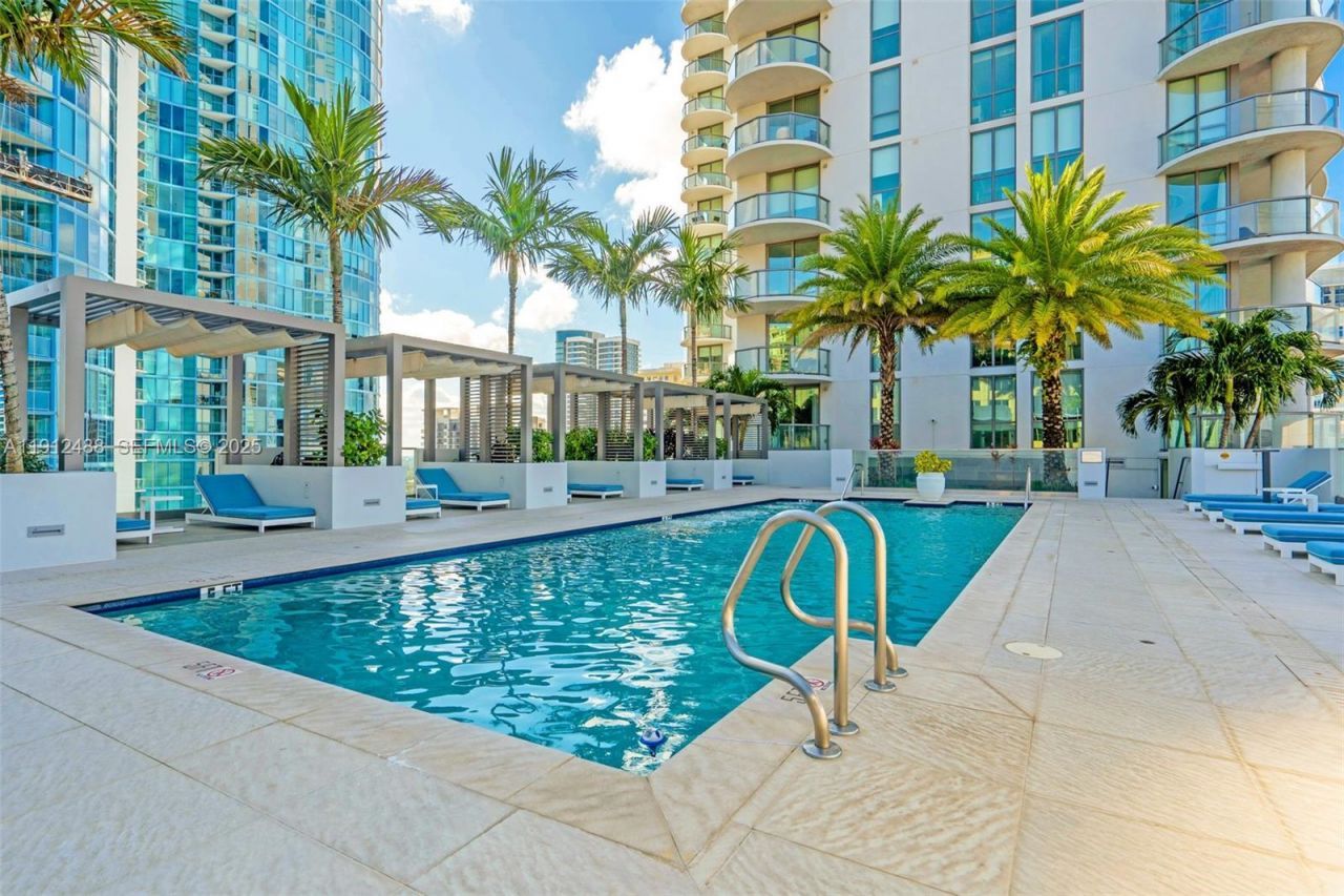 100 E Las Olas Blvd, Unit 3703, Fort Lauderdale, FL 33301 Photo