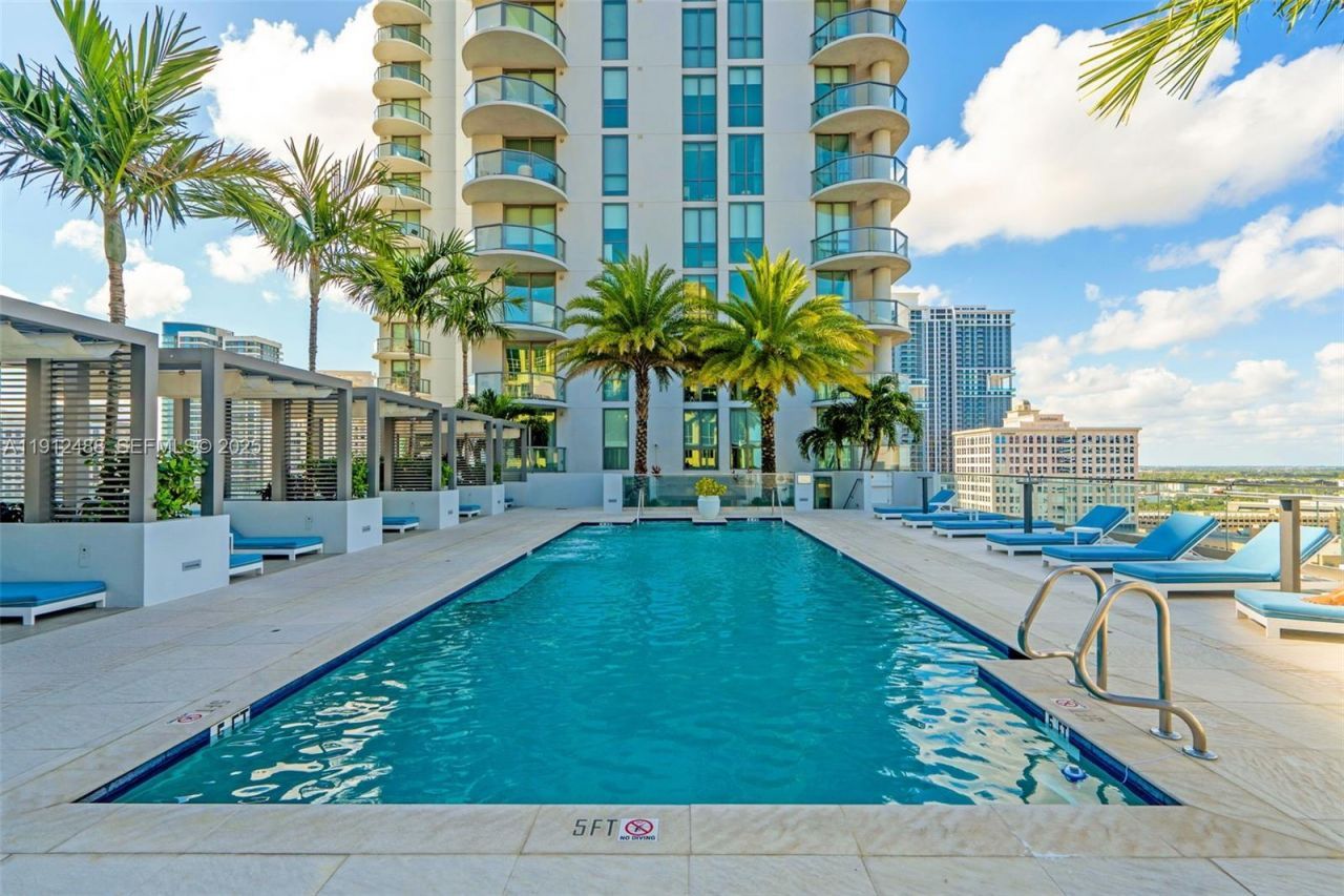 100 E Las Olas Blvd, Unit 3703, Fort Lauderdale, FL 33301 Photo