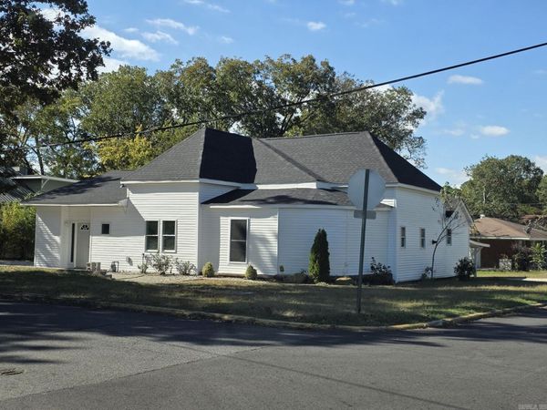 400 Clark Street, Hot Springs, AR 71913