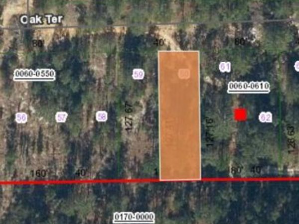 0 UNASSIGNED Road, Interlachen, FL 32148