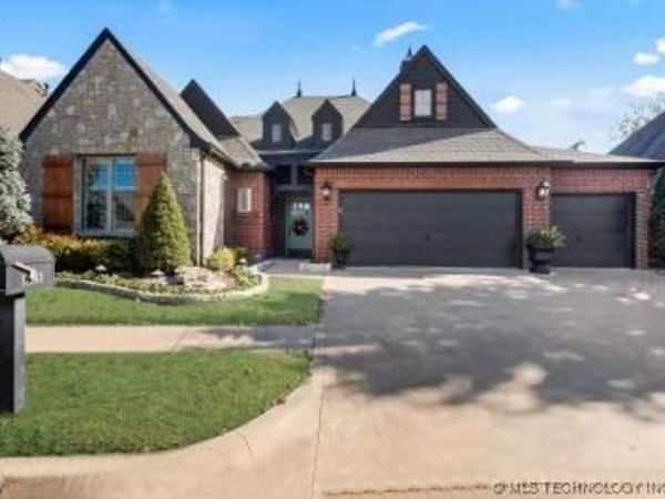 11343 S 75th East Avenue, Bixby, OK 74008