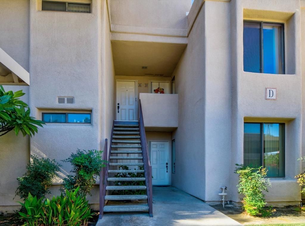 35200 Cathedral Canyon Drive, Unit D33, Cathedral City, CA 92234 Main Photo