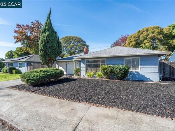 725 Del Norte, Vallejo, CA 94591