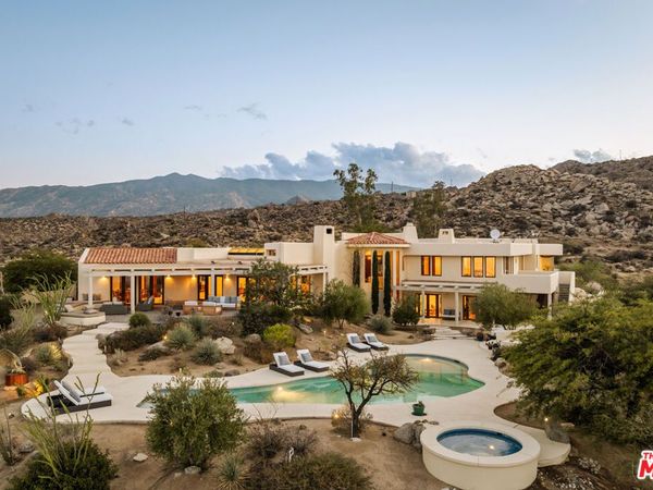 57425 Palm Seco Circle, Mountain Center, CA 92561