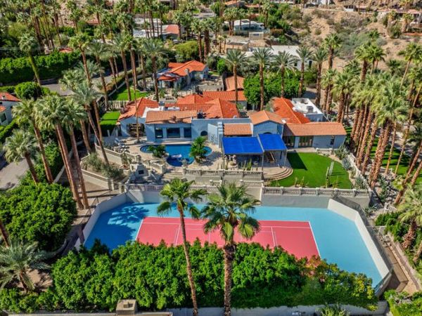 294 W Crestview Drive Drive, Palm Springs, CA 92264