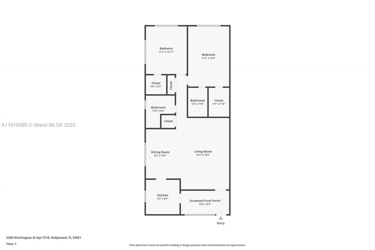 5300 Washington St, Unit T218, Hollywood, FL 33021 Photo