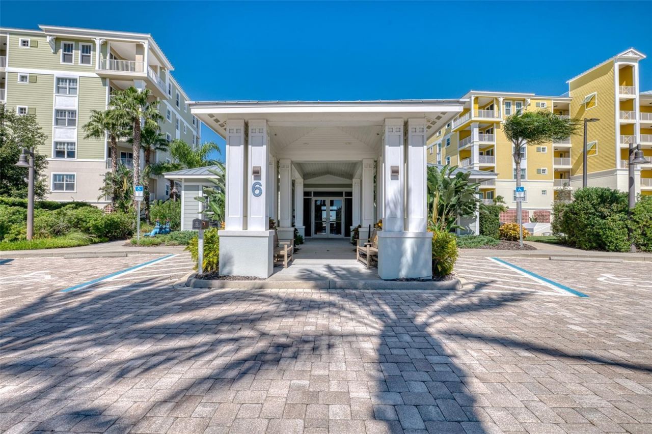 3 Riverwalk Drive, Unit 305, New Smyrna Beach, FL 32169 Photo