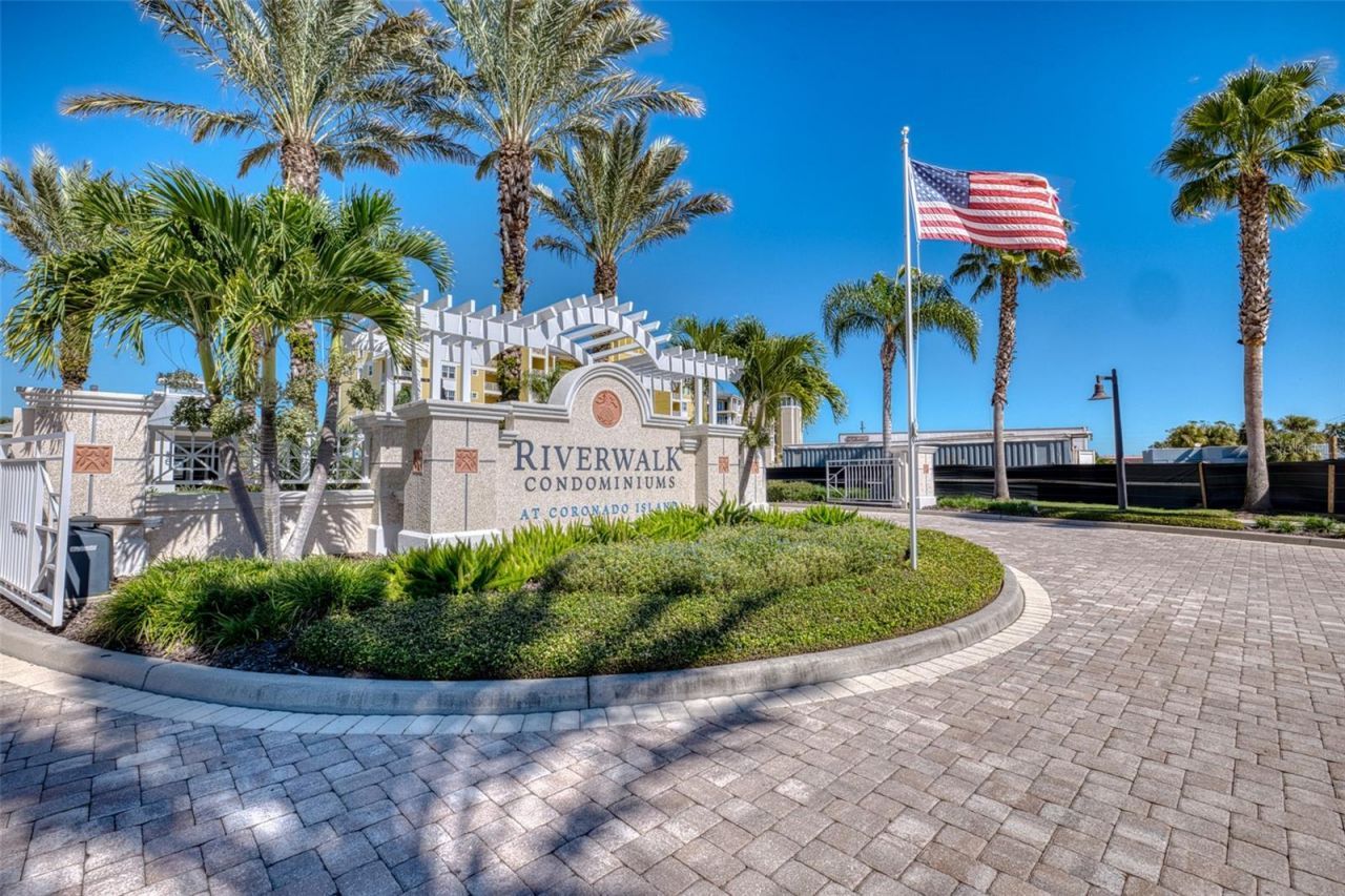 3 Riverwalk Drive, Unit 305, New Smyrna Beach, FL 32169 Photo