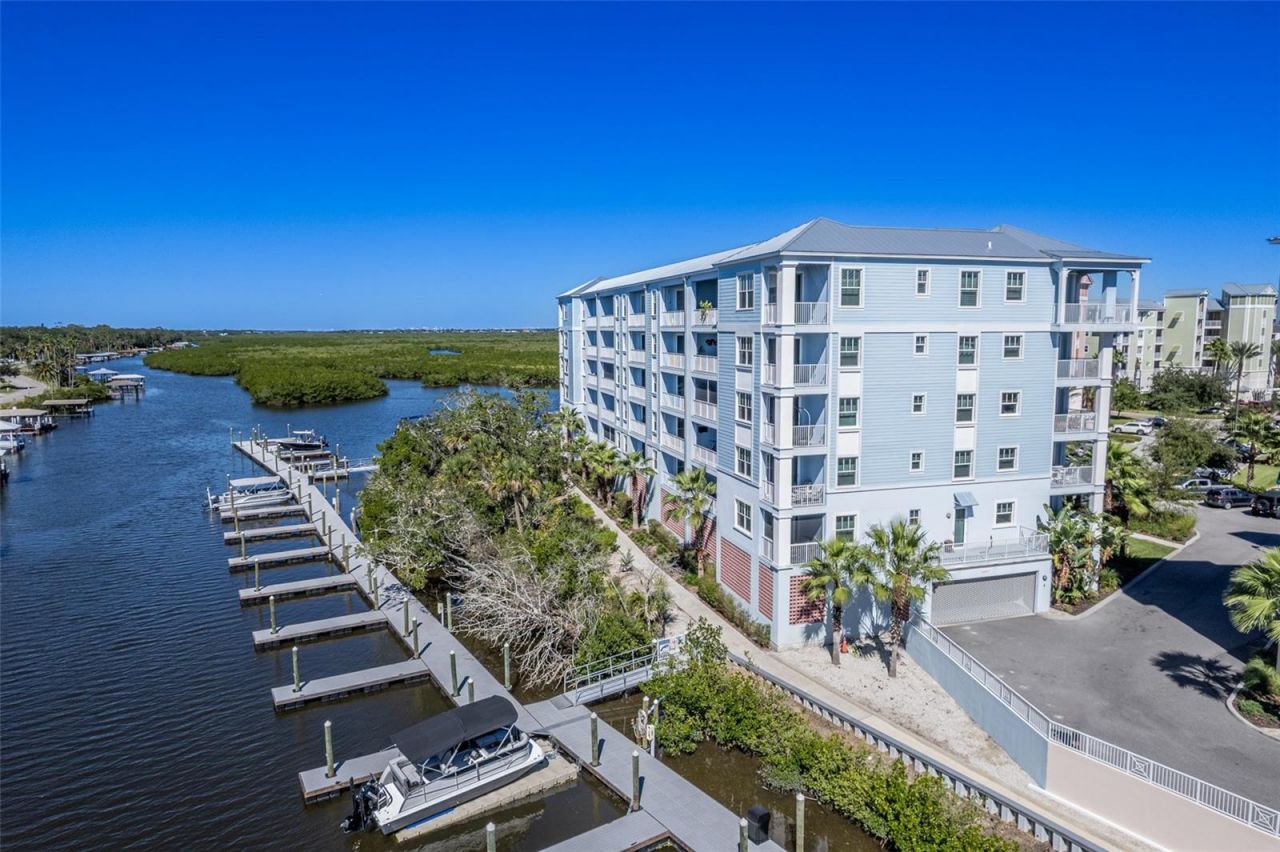 3 Riverwalk Drive, Unit 305, New Smyrna Beach, FL 32169 Photo
