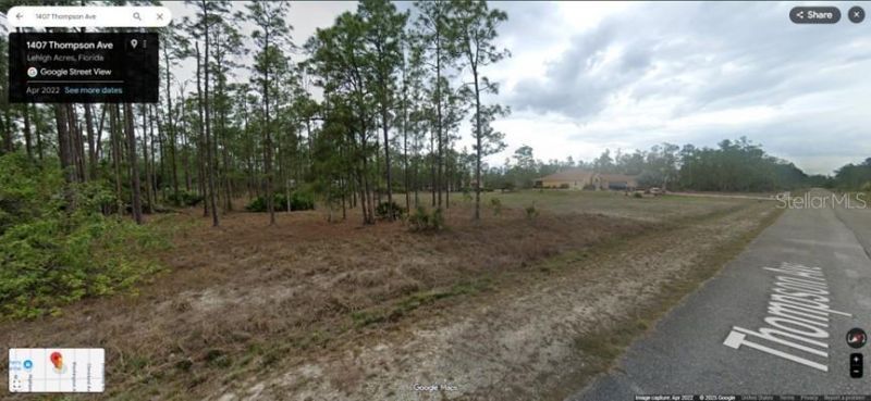 1407 Thompson Avenue, Lehigh Acres, FL 33972 Photo