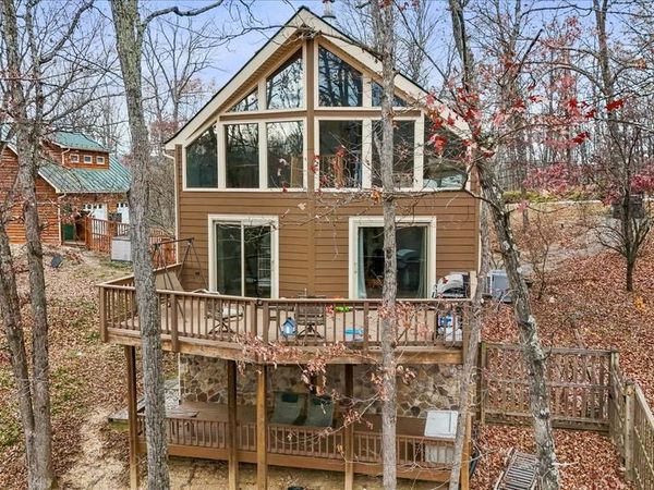 1944 CROSSINGS VIEW ROAD, PAW PAW, WV 25434